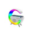 3 In 1 Portable G500 LED Wireless charging Speaker | Unique Design And Awesome Sound Quality. 