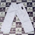 White Karate Taekwondo Trousers / Pants Gi MMA Martial Arts Trousers For Kids, Boys, Men's & Women's  Lightweight Student Kungfu pant 000-9 size - Zaw Trading. 