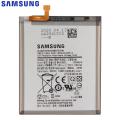 Samsung Galaxy A51 Battery Replacement EB-BA515ABY with 4000 mAh Capacity- Silver. 
