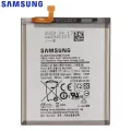 Samsung Galaxy A51 Battery Replacement EB-BA515ABY with 4000 mAh Capacity- Silver. 