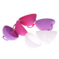 Menstrual Disc Medical Silicone Menstrual Cup For Women Lady Feminine Hygiene Menstruation Bowl Reusable Period Soft Disk w Ring. 