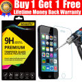Real Tempered Glass Screen Protector For Apple Iphone. 