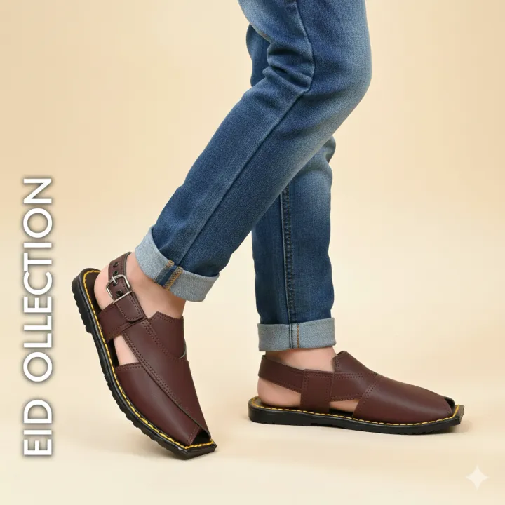 Elegant%20Men%20Casual%20Sandals%20with%20Velcro%20Closure%20EU42%20-%20Comfortable%20Breathable%20Leather%20Flip%20Flops%20boys.%20-%20Image%202