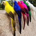Artificial Parrot Birds Imitation Realistic Garden, Lawn Decoration Ornament. 