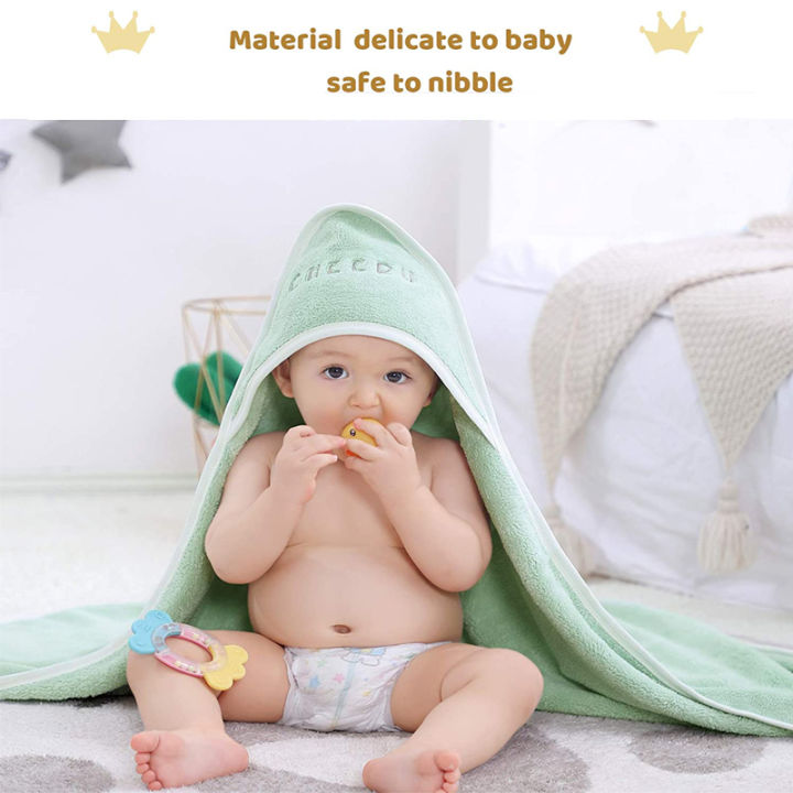 Baby%20Hooded%20Bath%20towel%20-%20Cute%20Design,%20Baby%20Shower%20Towel%20Gift%20for%20Newborns,%20Infants%20and%20Toddlers%20-%20Image%206