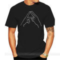 Alt-J T-Shirt men and women tee English Indie Rock Band T Shirts fashion t-shirt men cotton brand teeshirt. 