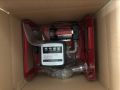 Fuel / Diesel Transfer Pump / Dispenser with Nozzle and Piping complete set. 