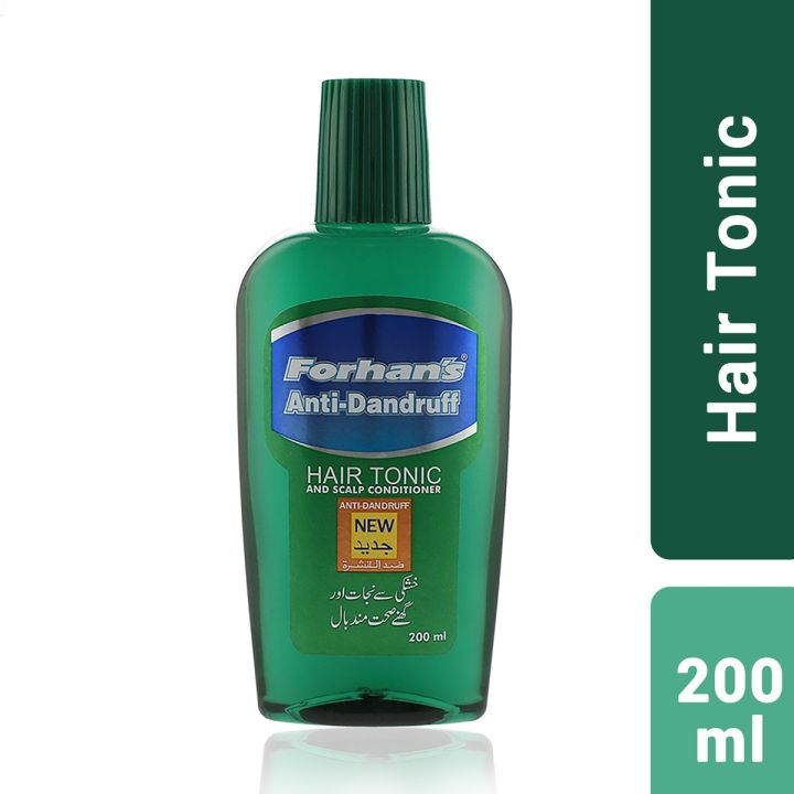 Forhan's Anti Dandruff Hair Tonic 200ml