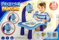 Art Drawing Table Toys Kids Painting Board Desk Projection Educational Learning Toys. 