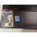 Applicable to notebook Intel computer core CPU sticker NVIDIA graphics card label mobile phone personality logo sticker. 