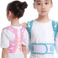 Pediatric Back Posture Corrector Brace Baby Back Shoulder Support Belt Posture Correction Belt for Children Kid Belt Health Care. 