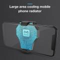 MEMO L01 Mobile Phone Cooler for PUBG Games Gaming Cooling Fan Radiator for iOS Android Cell Phone. 