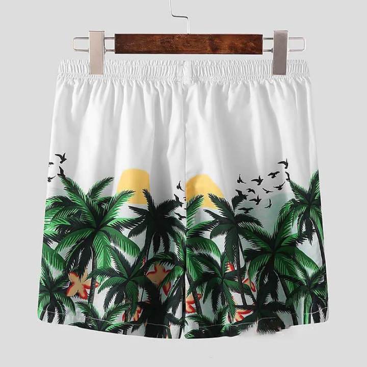 FN%20Men%20Coconut%20Tree%20Printed%20Short%20Suit%20-%20Image%206