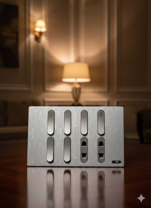 CHINA FITTING,ELECTRIC BOARD 8 Switches+2 Sockets China Fitting Board ...