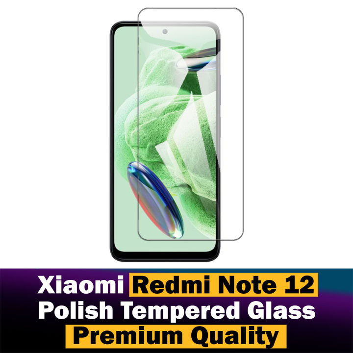 Xiaomi%20Redmi%20Note%2012%20Glass%20Protector%20Polish%20Screen%20Tempered%20For%20Xiaomi%20Redmi%20Note%2012%20-%20Image%202
