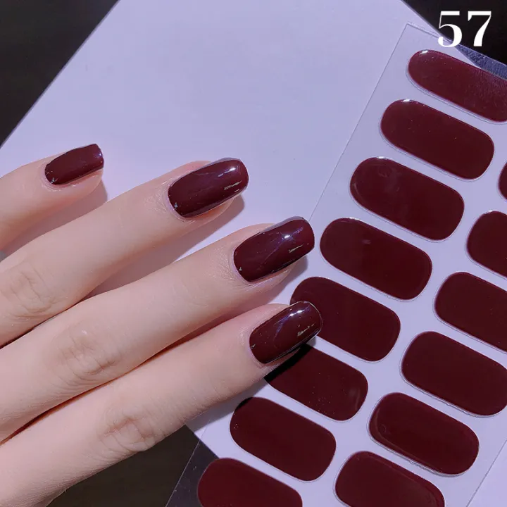 2025%20New%20Semi-cured%20gel%20nail%20stickers%20gel%20nail%20stickers%20polishing%20strips%20tools%20women's%20manicure%20Demoo%20-%20Image%204