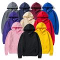 Fashion Quality Brand Men's Hoodies Spring Autumn Male Casual Hoodies Sweatshirts Men's Solid Color Hoodies Sweatshirt Tops. 