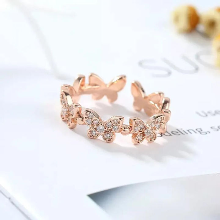 Stainless%20Steel%20Never%20Fade%20Butterfly%20Adjustable%20Ring%20For%20Girl%20-%20S925%20Adjustable%20Ring%20For%20Girls%20-%20Women%20Ring%20For%20Girls%20-%20Korean%20Jewellery%20-%20Image%207