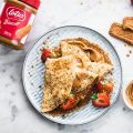 Lotus Biscoff Spread - Caramelized Biscuit Spread - Speculoos Flavour | Spread For Cakes | Biscuit & Cookies | 400g. 