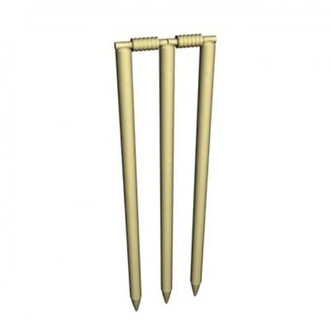 Set%20of%203%20Wooden%20Wickets%20with%20Bails%20-%20Image%202