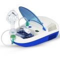 Accumax JK-17 Atomizer Air Compressor Nebulizer Machine with Complete Kit. 