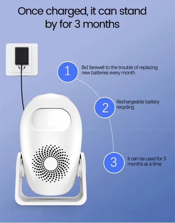 M12%20Store%20Sensor%20Doorbell%20Welcome%20Sensor%20Welcome%20To%20The%20Door%20Sensor%20Electronic%20Doorbell%20Welcome%20Infrared%20Alarm%20Standby%20time:%20about%202%20months%20-%20Image%205