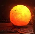 himalayan pink salt lamp multi leave shape cute and beautifull USB lamp. 