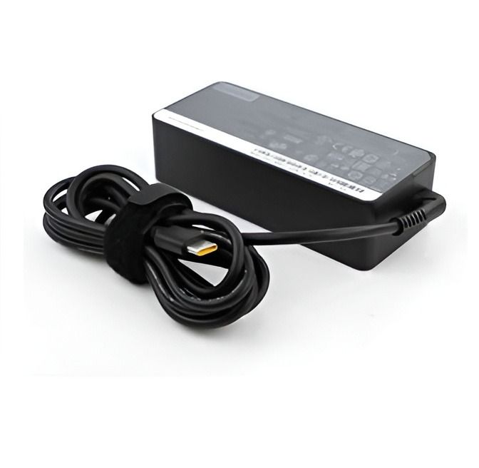 Lenovo 45W Type C Charger and Adapter