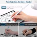 MoKò Magnetic Attachment Stylus Pen with Pálm Rejection, Active Rechargeable Digital Pencil Compatible  įPad 10.2(7th Gen) 2019/įPad Air 3/Mini 5/įPad 2018(6th Gen), įPad Pro 11/12.9(3rd Gen). 