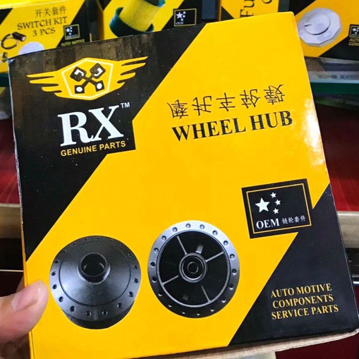 RX Rear Wheel Hub for Cd-70, Jh-70 , Cg-125