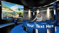 BluffTitler: Creates 3D titles and graphics for your videos .(Lifetime Activated). 