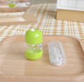 Cute Bear Lens Container + Tweezers & Suction Stick Set Contact Lens Case Accessories DIY Contact Lens Storage Box Portable Travel Contact Lens Case. 