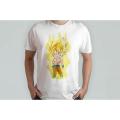 Panthers- Super Saiyan Goku T Shirt, Dragon Ball Z t Shirt, Anime T shirts. 