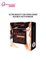 Glamorous Face Ultra Beauty 24H Fresh Wear Double Compact Powder. 