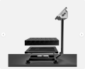 New Heavy Duty 100KG/300KG LCD Digital Industrial Platform Postal Weighing Scale. 