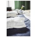 IKEA Bath Robe White Color Premium Quality. 