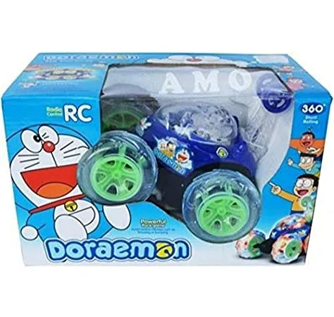 Doraemon%20Remote%20Control%20Car%20360%20rotation%20-%20Image%204