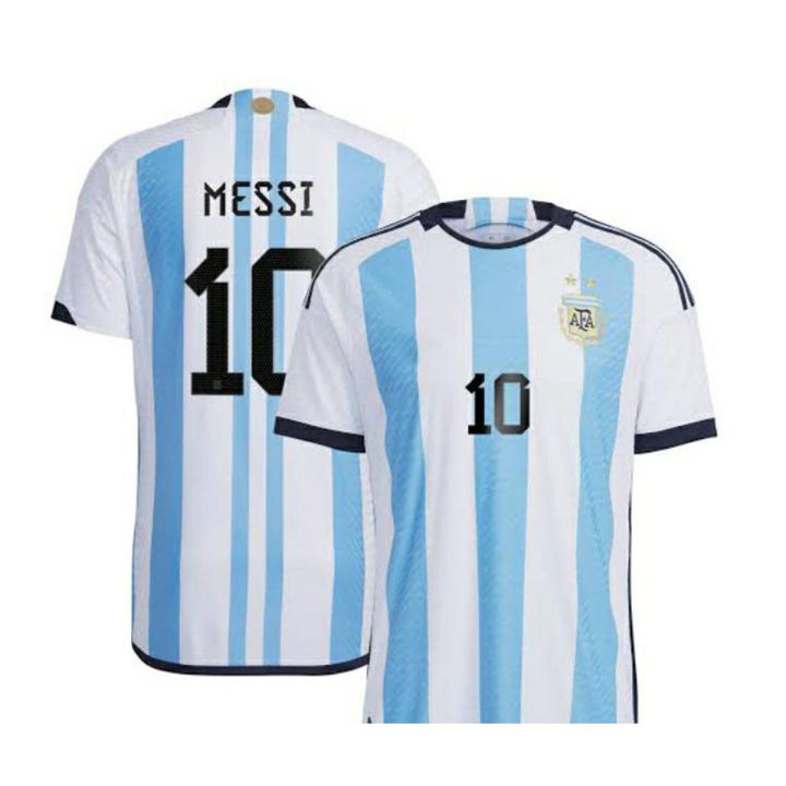 Messi home T Shirt 2024 copa america