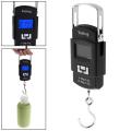 WeiHeng (WH-A08) Portable Electronic Scale 50kg/10g. 