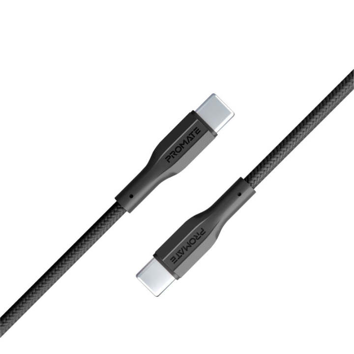 2 METER 60W Power Delivery Enabled USB-C to USB-C Data Sync & Charge Cable