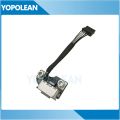 Original 820-2565-A For Macbook Pro A1278 A1286 DC Power Jack Board 2009 2010 2011 2012 Year. 