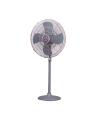 GFC Standing/Pedestal Fan - Standard Model 24'' - Copper Winding - Grey. 