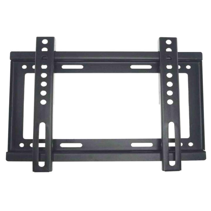 Best%20Quality%2014%20inch%20To%2042%20inch%20Universal%20LCD%20LED%20TV%20Fix%20Wall%20Bracket%20Wall%20Mount%20Wall%20Stand%20Slim%20Wall%20Bracket%20Wall%20Mount%20Wall%20Stand%20Non-Movable%20Wall%20Bracket%20Wall%20Mount%20Wall%20Stand%20-%20Image%204
