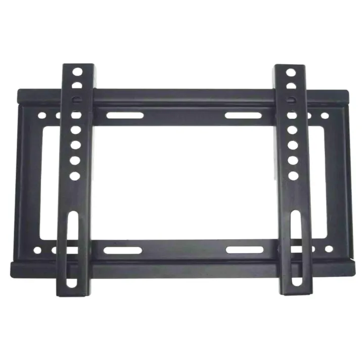 Best%20Quality%2014%20inch%20To%2042%20inch%20Universal%20LCD%20LED%20TV%20Fix%20Wall%20Bracket%20Wall%20Mount%20Wall%20Stand%20Slim%20Wall%20Bracket%20Wall%20Mount%20Wall%20Stand%20Non-Movable%20Wall%20Bracket%20Wall%20Mount%20Wall%20Stand%20-%20Image%204