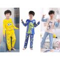 Kid's Pyjamas Boy Cartoon Pajamas Boys Fashion Kids Sleepwear Cute Children Pajamas Kids Clothing Nightwear. 