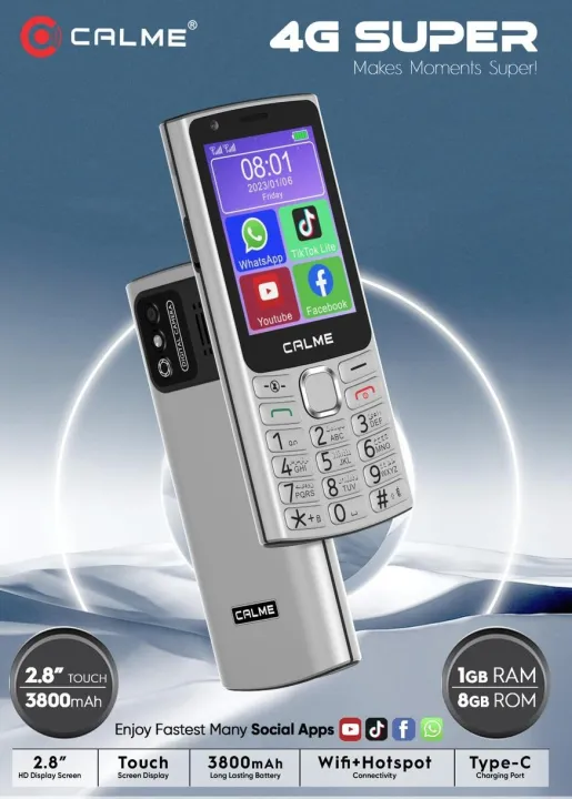 Calme%204G%20Super%20-%20New%20&%20Updated%20%20-%202.8%20Inch%20Touch%20Screen%20-%201GB%20RAM%20-%208GB%20Memory%20-%20Dual%20Sim%204G%20-%20Wifi%20-%20Hotspot%20-%20PTA%20Approved%20-%203800mAH%20Battery%20-%20Other%20apps%20Working%20-%201%20Year%20Brand%20Warranty%20-%20Image%204