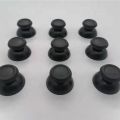 Pack of 2 – New Game Controller Thumb Rocker Button Cap for PS4 PlayStation 4 Video Gamepad Joystick Accessories. 