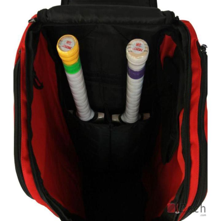 MRF Cricket Kit Duffle Bag - Maroon