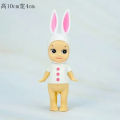 8cm Sonny Angel Unicorn Devil Cupid Mini Cartoon Doll Kewpie Kawaii Animals Pvc Figure Model Toys Cache Decoration. 