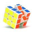 Qiyi 3x3x3 Three Layers Magic Neo Cube Profissional Competition Speed Cubo Magico Stickers Puzzles Cube Toys For Children. 